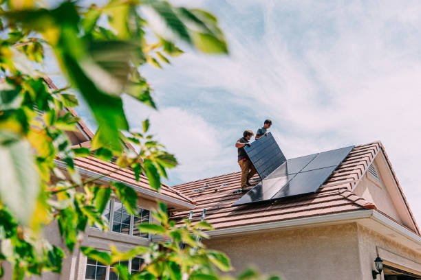 Best Metal Roofing Contractor  in Bnchard, LA